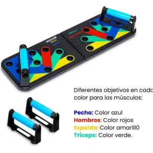 tabla push ups flex pro