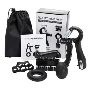 kit grip de mano 5 en 1
